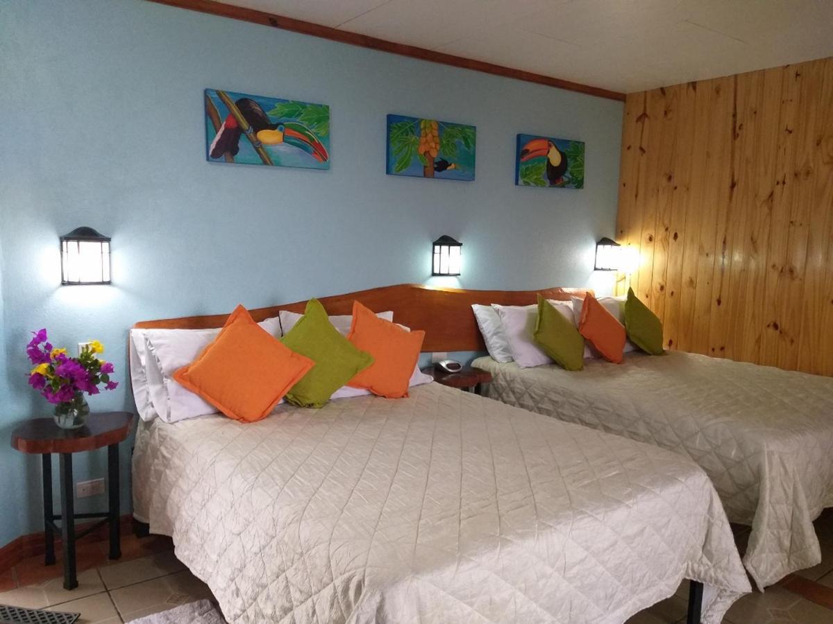 Guayabo Lodge Santa Cruz  المظهر الخارجي الصورة