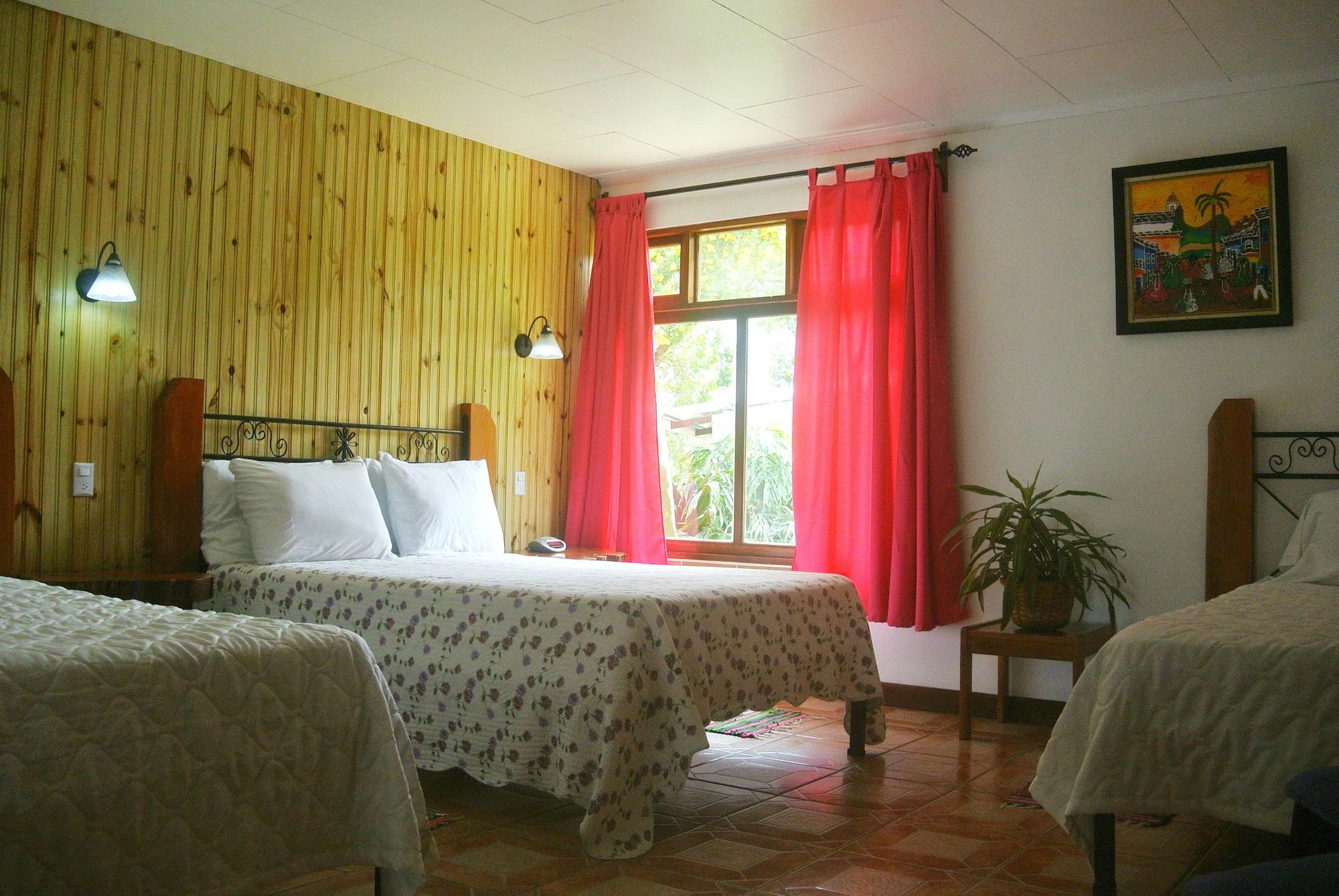 Guayabo Lodge Santa Cruz  المظهر الخارجي الصورة