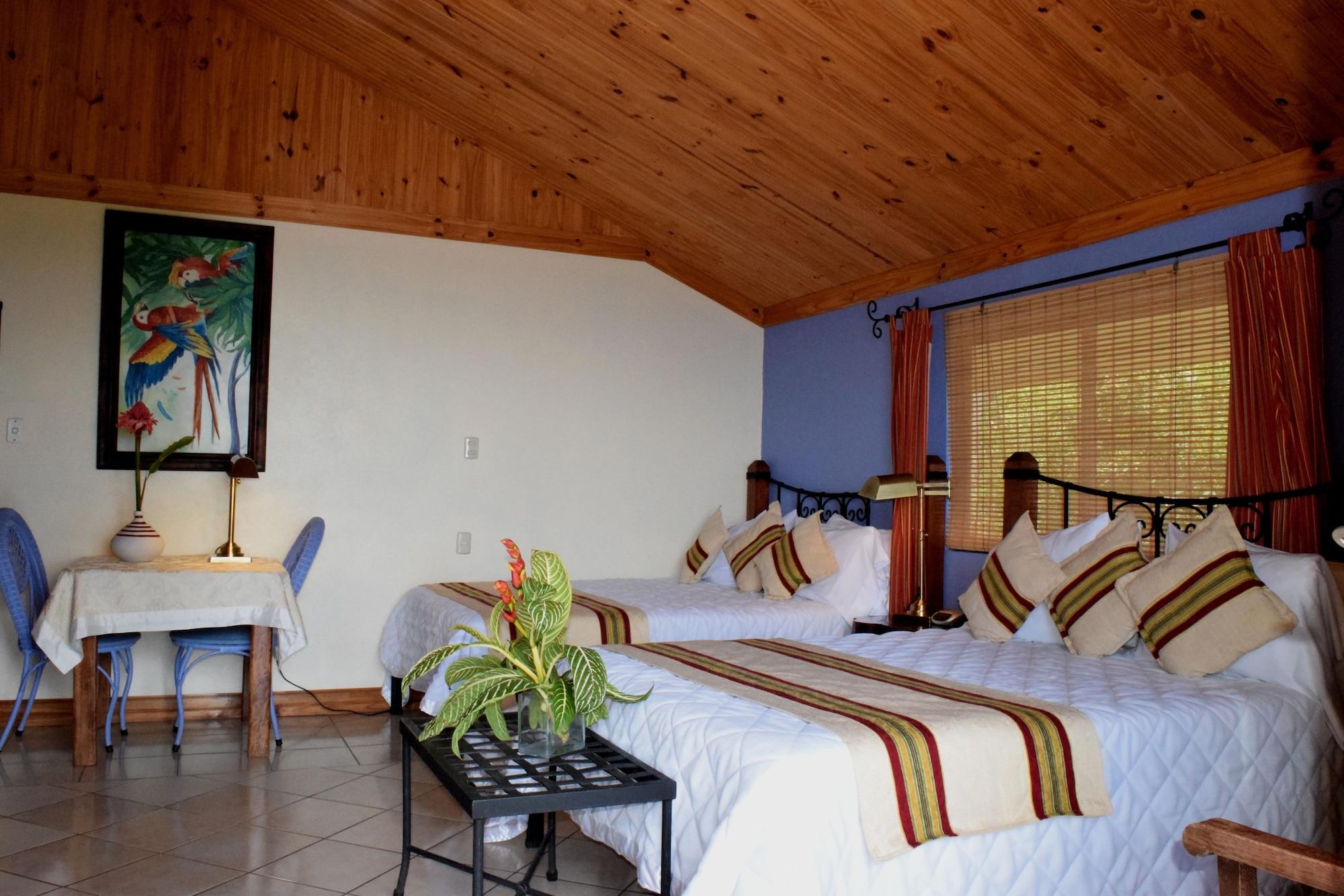 Guayabo Lodge Santa Cruz  المظهر الخارجي الصورة