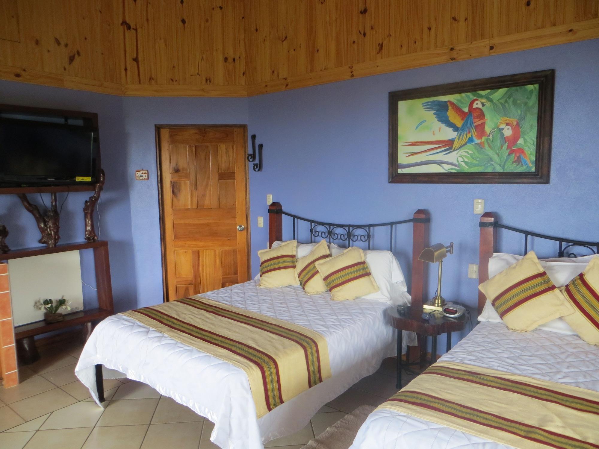 Guayabo Lodge Santa Cruz  المظهر الخارجي الصورة