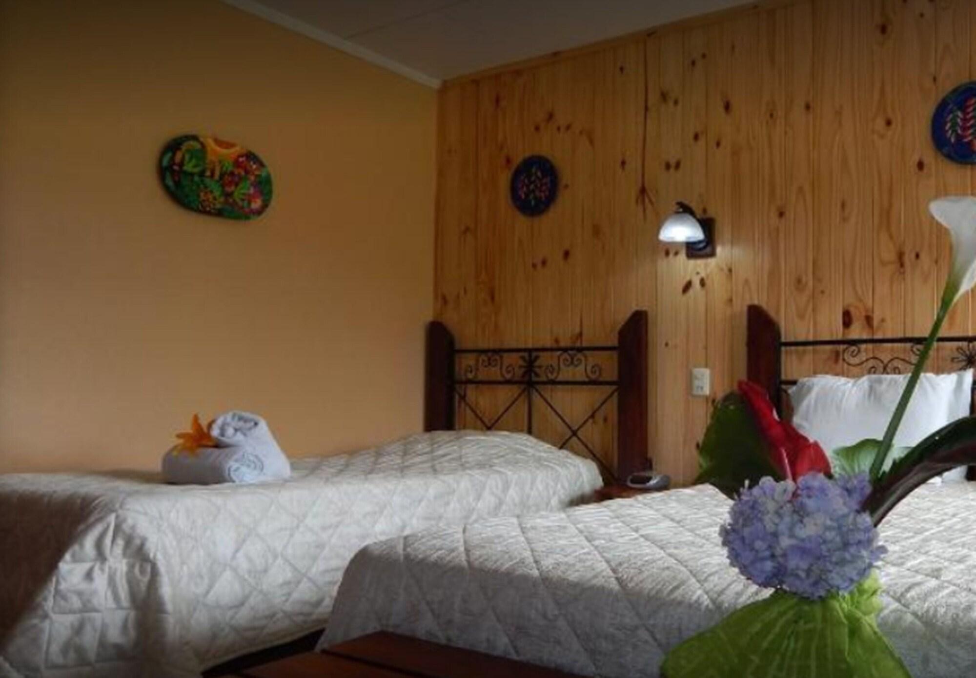 Guayabo Lodge Santa Cruz  المظهر الخارجي الصورة