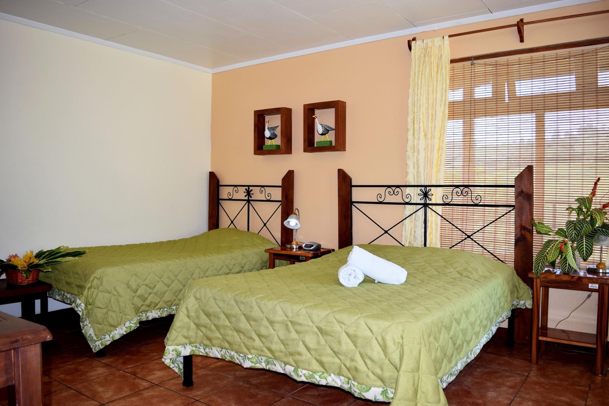 Guayabo Lodge Santa Cruz  المظهر الخارجي الصورة