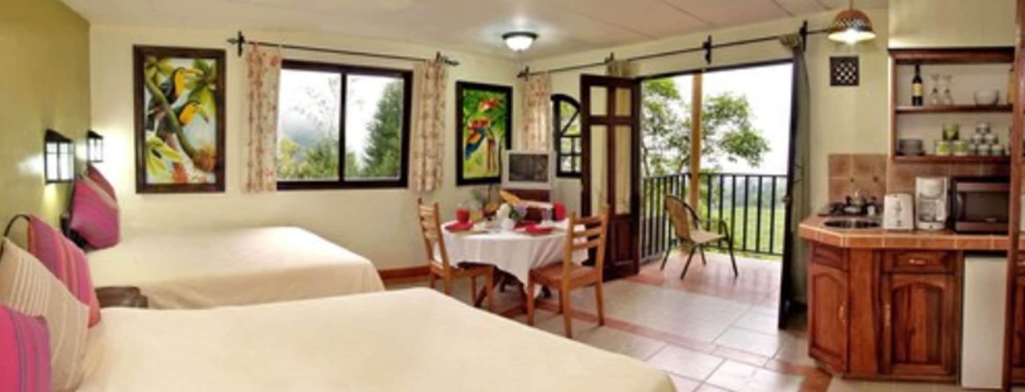 Guayabo Lodge Santa Cruz  المظهر الخارجي الصورة