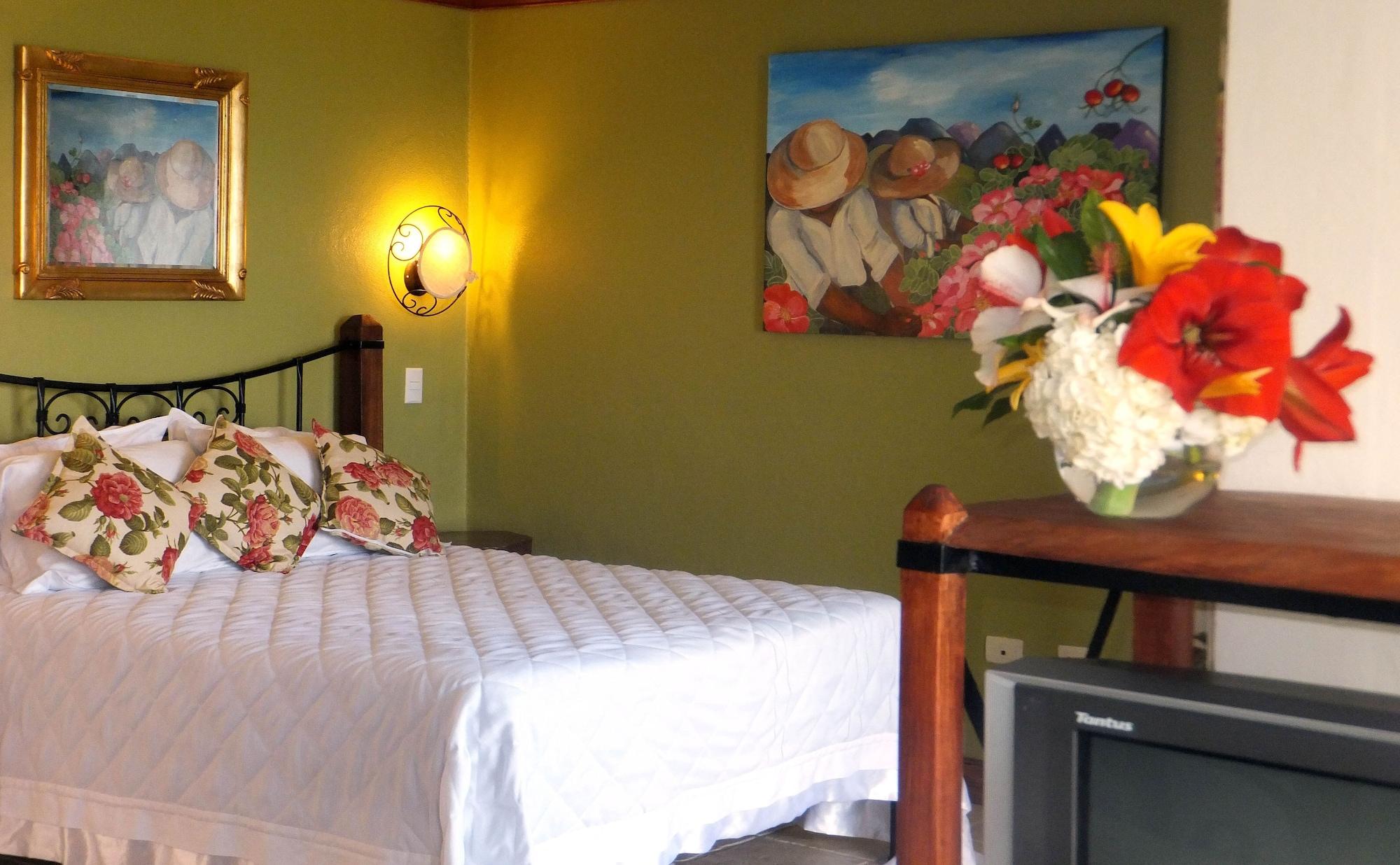 Guayabo Lodge Santa Cruz  المظهر الخارجي الصورة