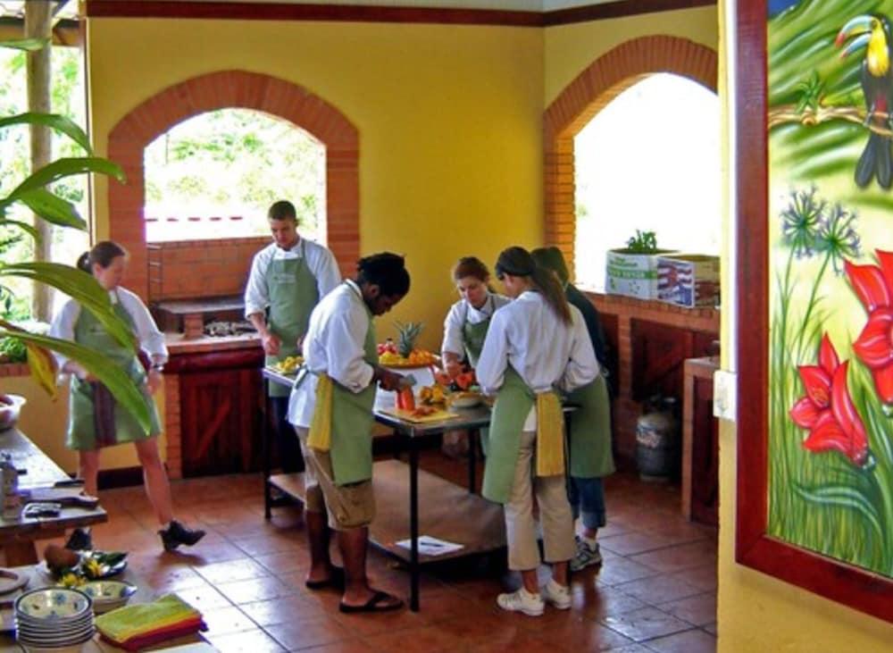 Guayabo Lodge Santa Cruz  المظهر الخارجي الصورة