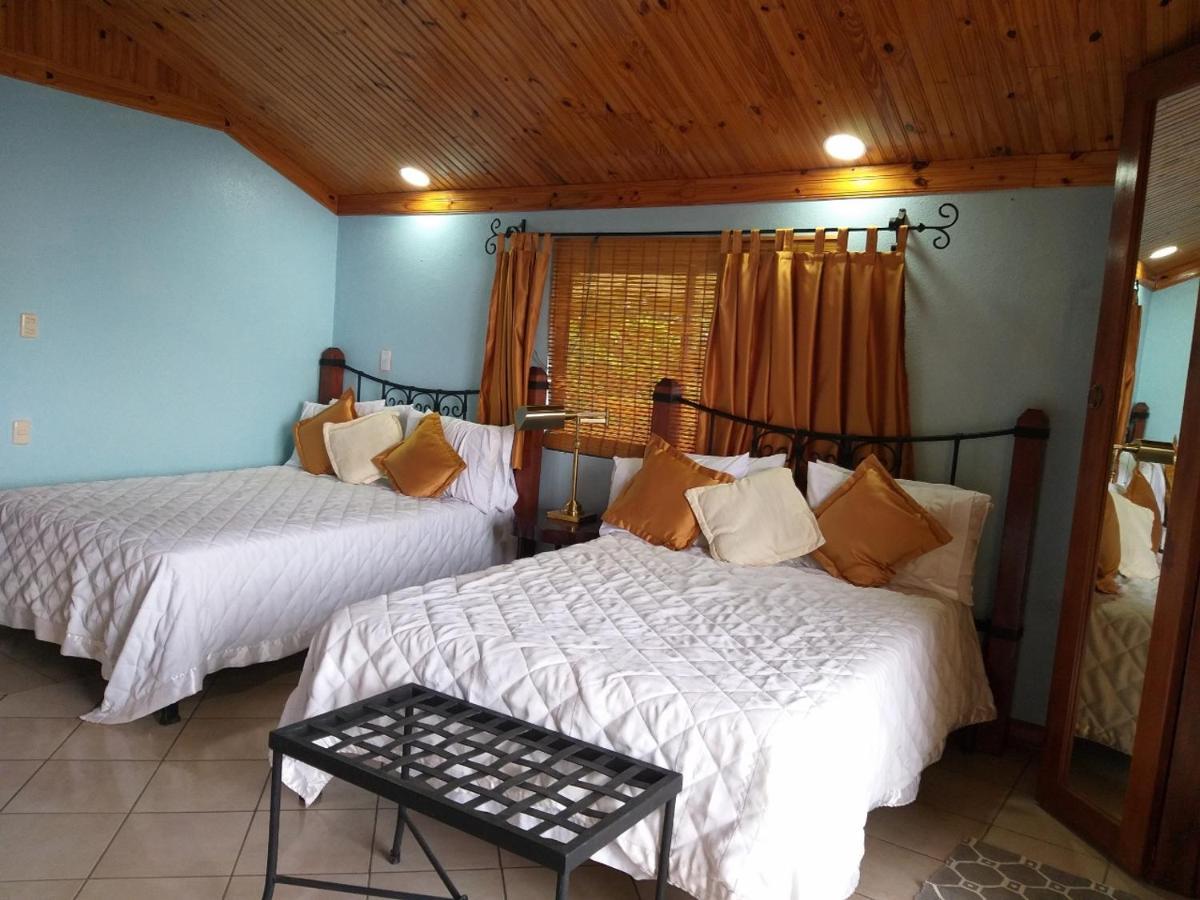 Guayabo Lodge Santa Cruz  المظهر الخارجي الصورة