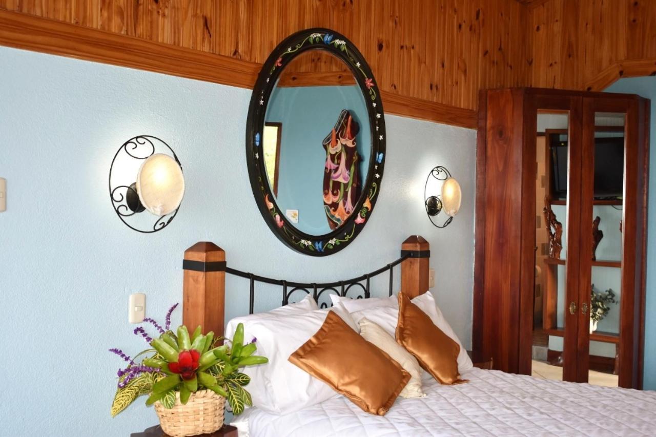 Guayabo Lodge Santa Cruz  المظهر الخارجي الصورة