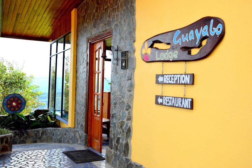 Guayabo Lodge Santa Cruz  المظهر الخارجي الصورة