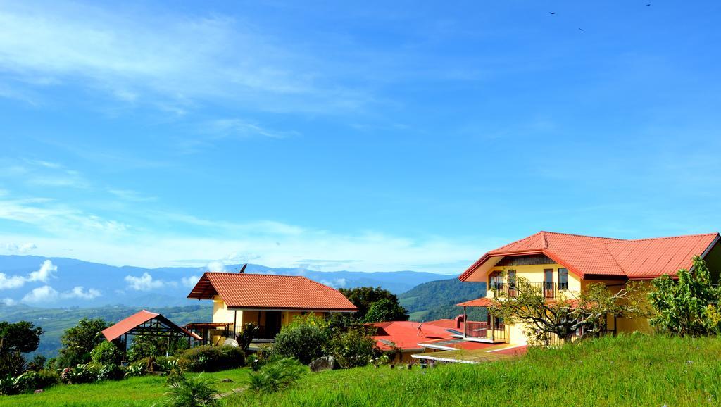 Guayabo Lodge Santa Cruz  المظهر الخارجي الصورة
