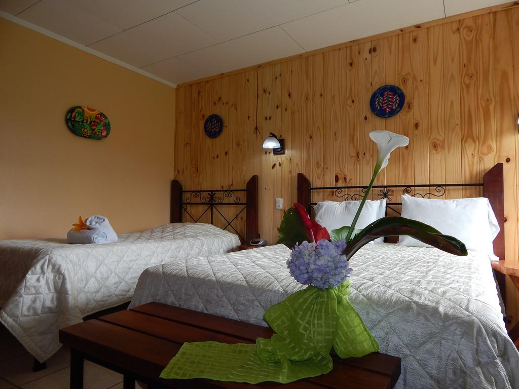 Guayabo Lodge Santa Cruz  المظهر الخارجي الصورة