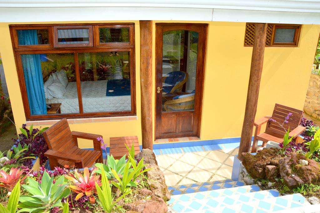 Guayabo Lodge Santa Cruz  المظهر الخارجي الصورة