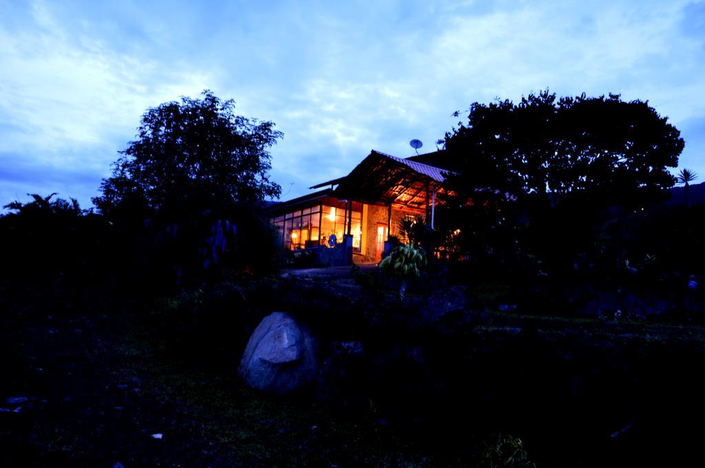 Guayabo Lodge Santa Cruz  المظهر الخارجي الصورة