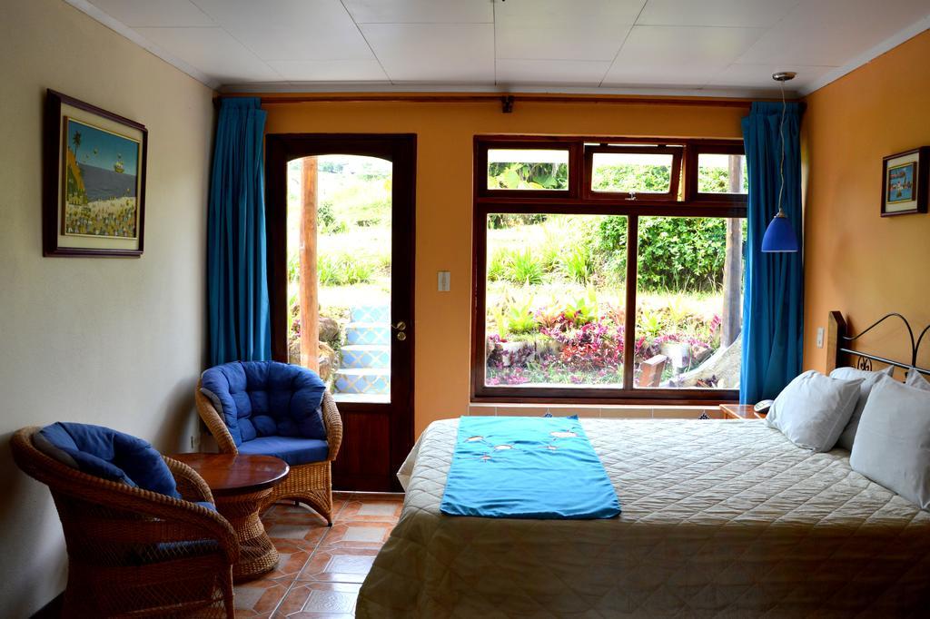 Guayabo Lodge Santa Cruz  المظهر الخارجي الصورة