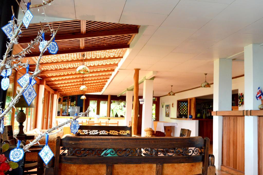 Guayabo Lodge Santa Cruz  المظهر الخارجي الصورة