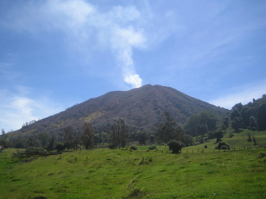 Guayabo Lodge Santa Cruz  المظهر الخارجي الصورة