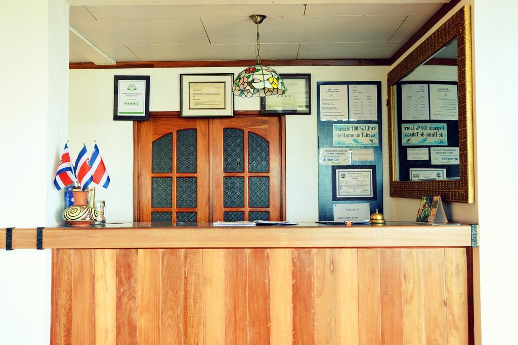 Guayabo Lodge Santa Cruz  المظهر الخارجي الصورة