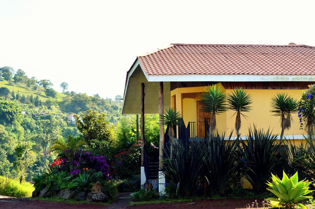 Guayabo Lodge Santa Cruz  المظهر الخارجي الصورة