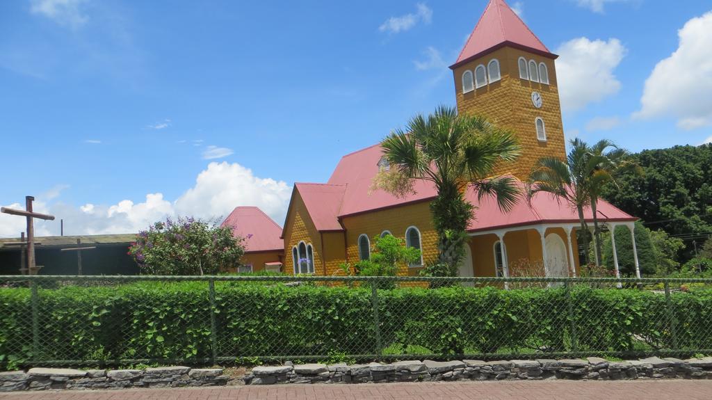 Guayabo Lodge Santa Cruz  المظهر الخارجي الصورة