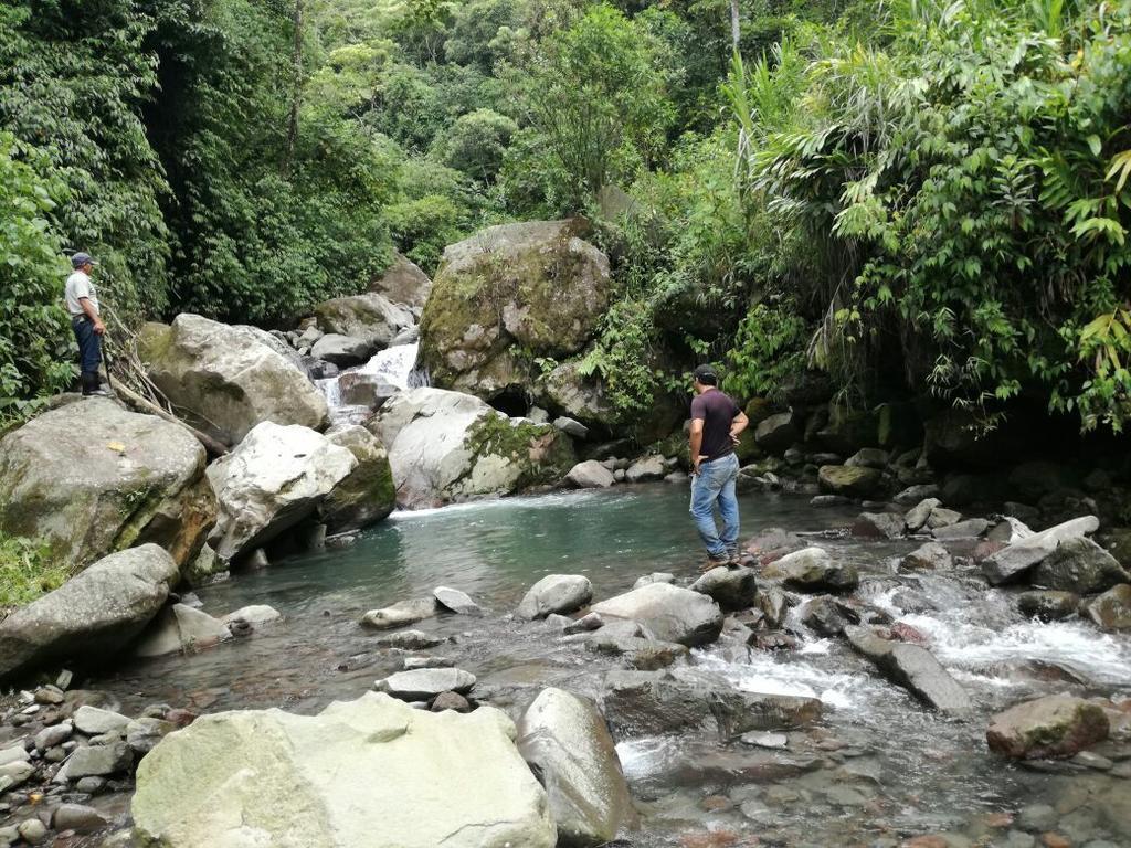 Guayabo Lodge Santa Cruz  المظهر الخارجي الصورة