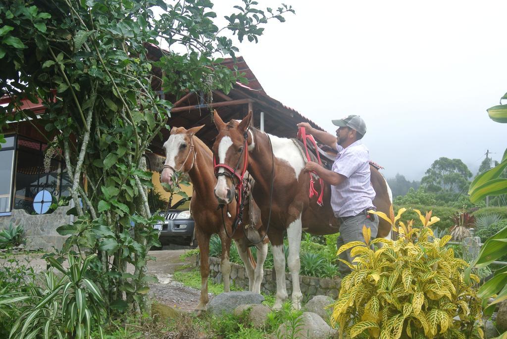 Guayabo Lodge Santa Cruz  المظهر الخارجي الصورة