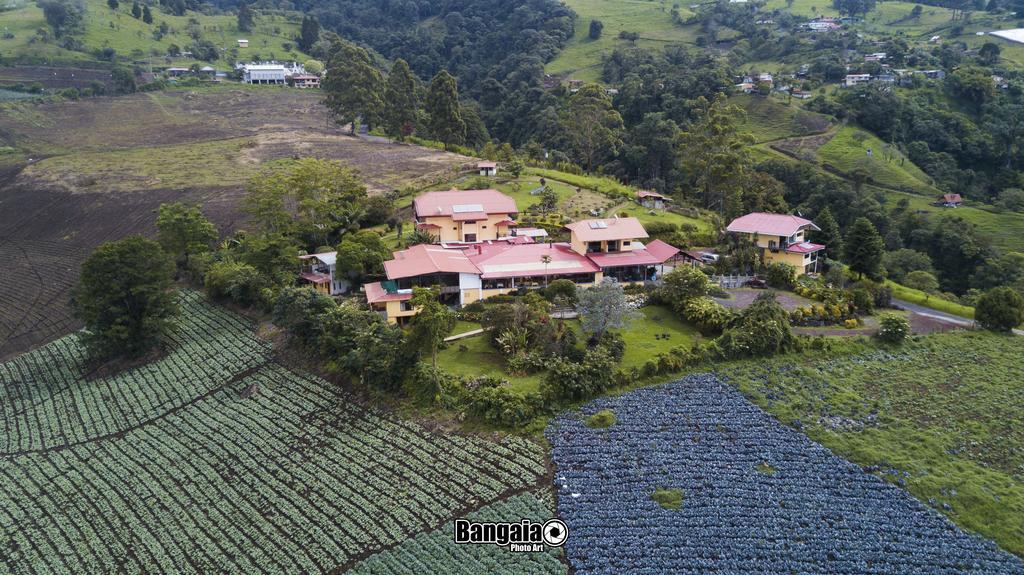 Guayabo Lodge Santa Cruz  المظهر الخارجي الصورة