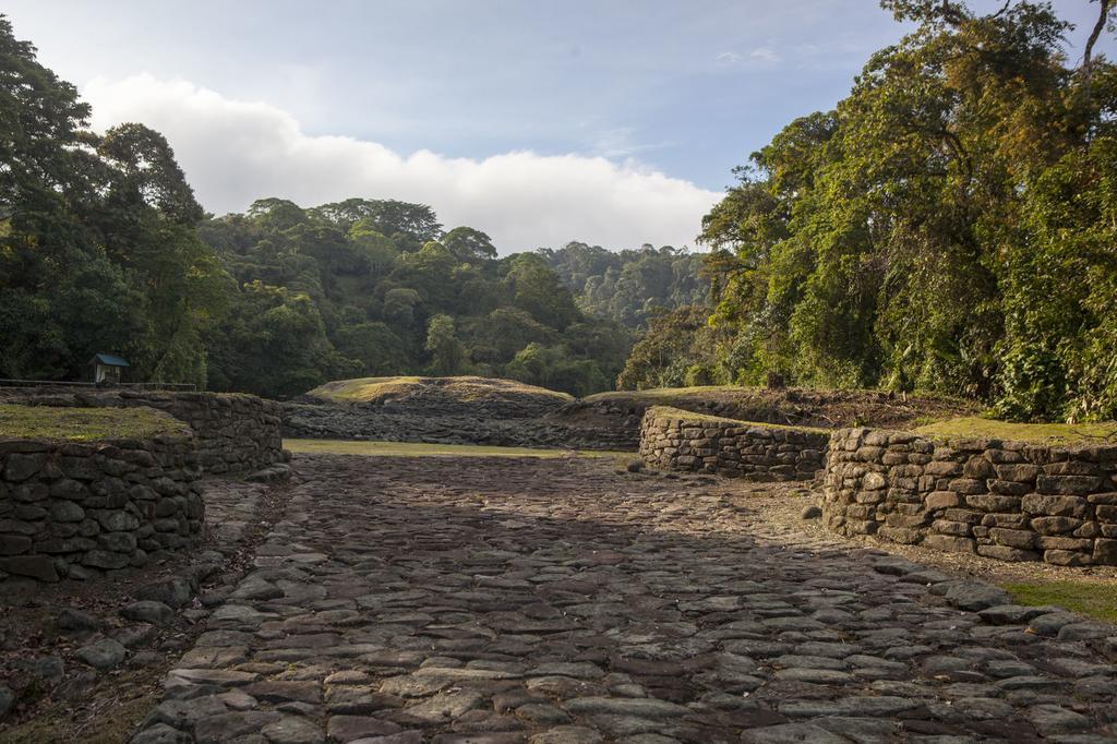 Guayabo Lodge Santa Cruz  المظهر الخارجي الصورة