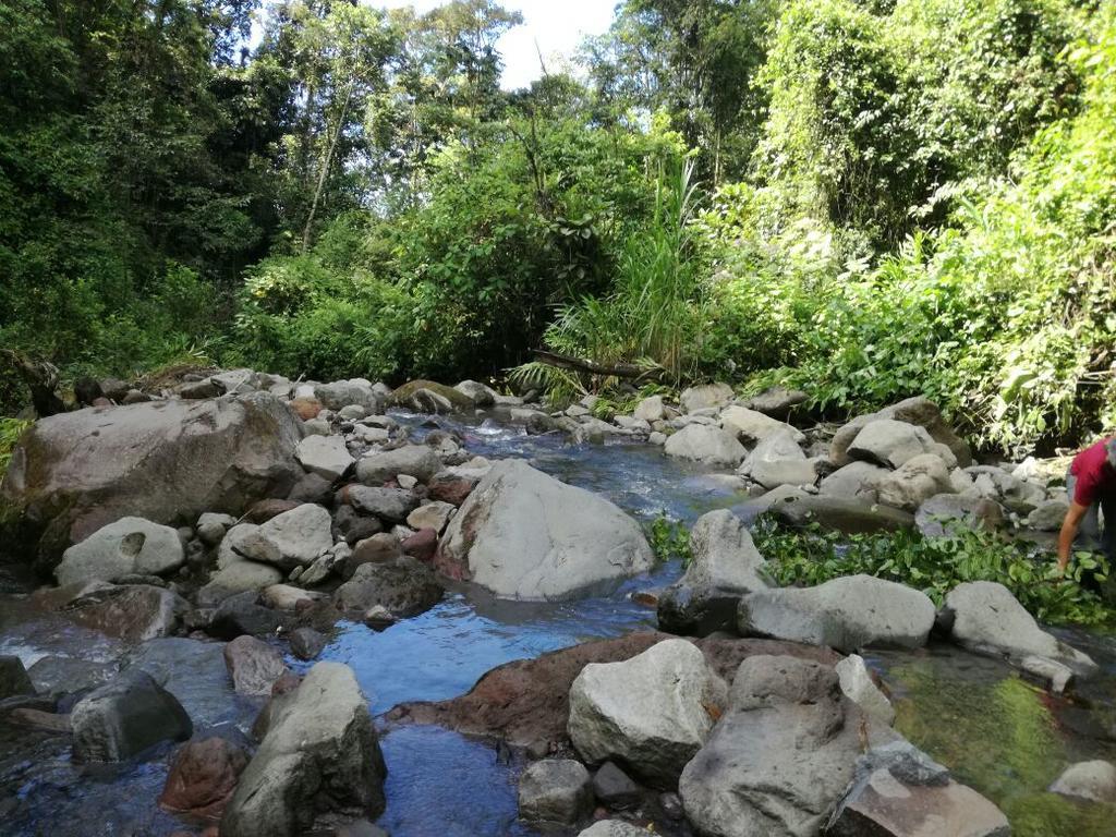 Guayabo Lodge Santa Cruz  المظهر الخارجي الصورة